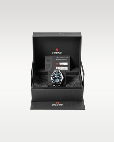 Tudor Black Bay 79660