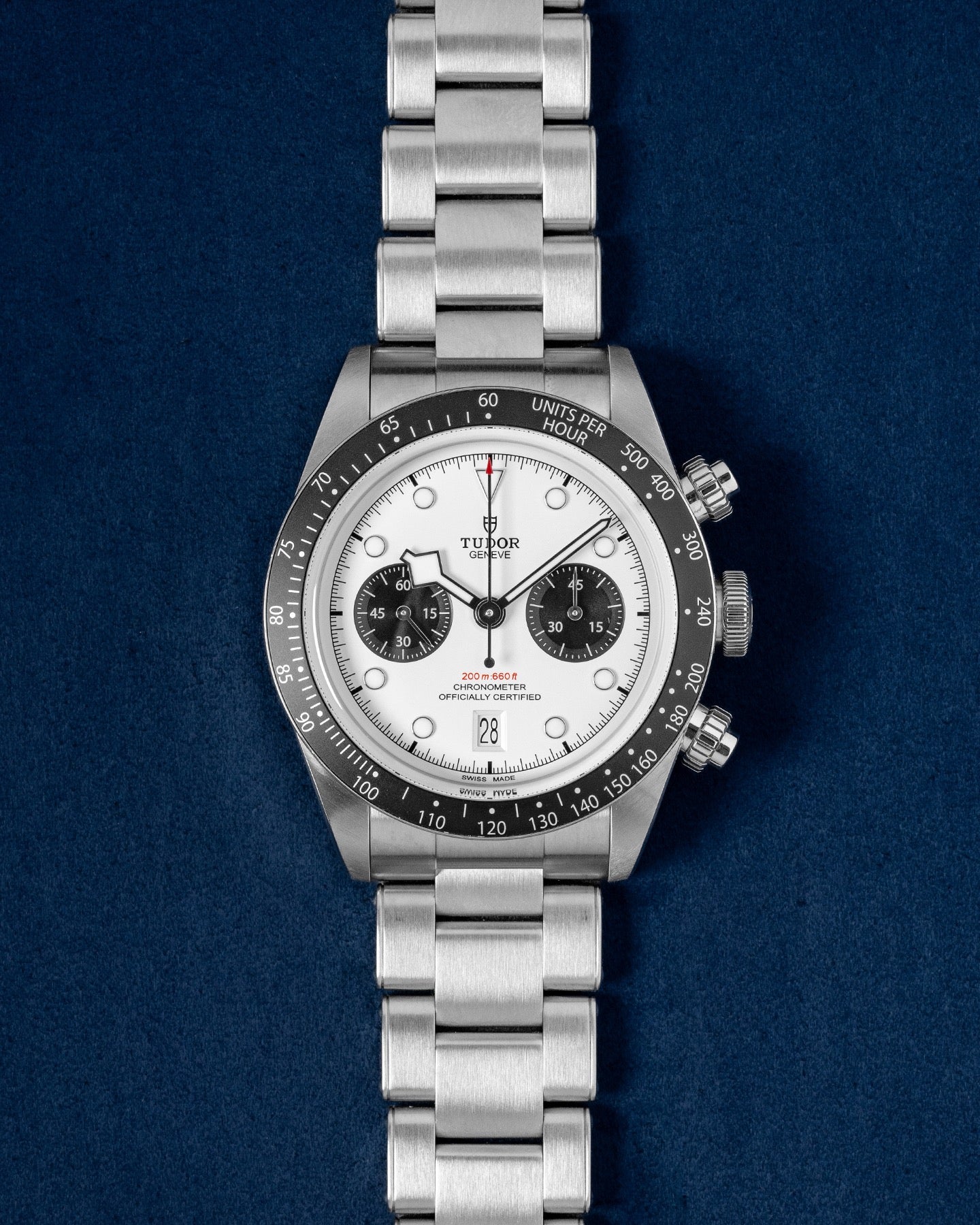 Tudor Black Bay Chrono 79360N-0002