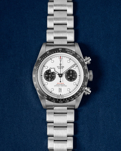 2021 Tudor Black Bay Chrono 79360N-0002 | Grand Caliber Dallas, Texas