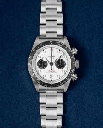 2021 Tudor Black Bay Chrono 79360N-0002 | Grand Caliber Dallas, Texas
