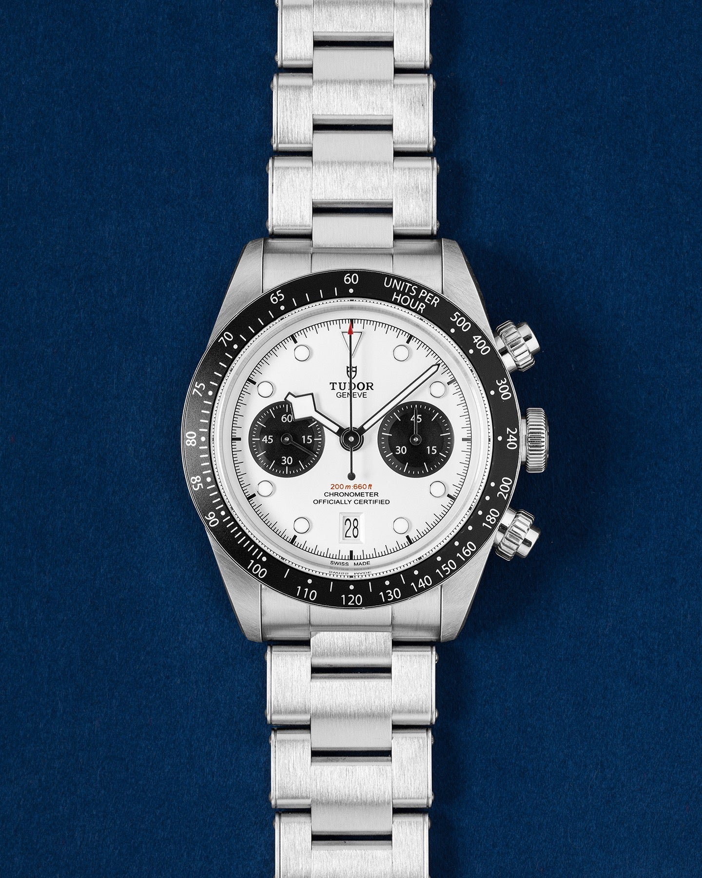 Tudor Black Bay Chrono 79360N-0002