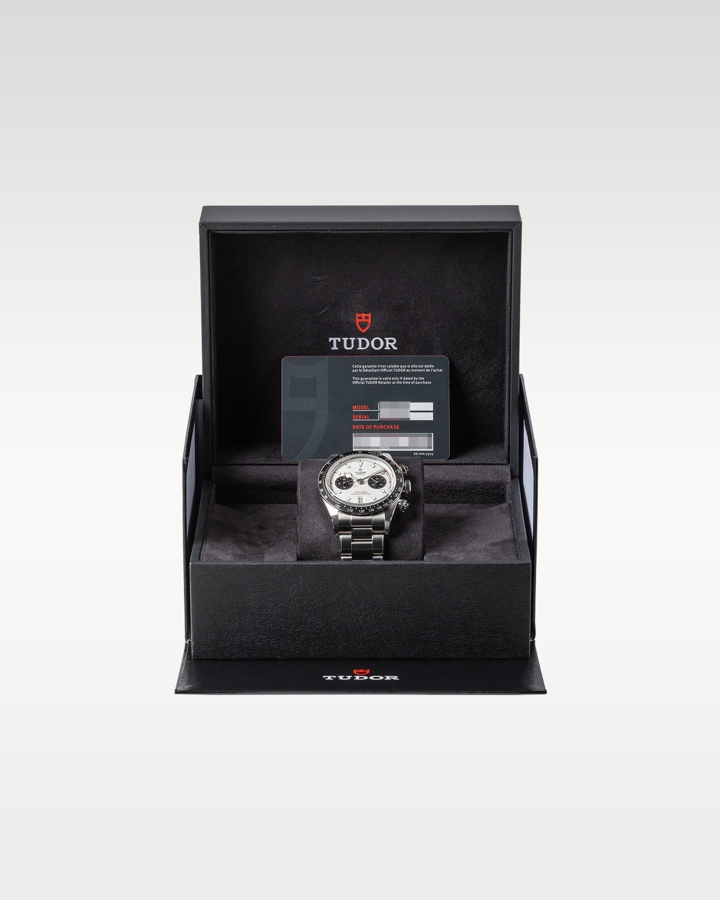 Tudor Black Bay Chrono Panda 79360N | DFW Tudor – Grand Caliber
