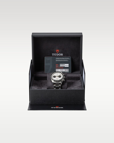Panda Tudor Black Bay Chrono 79360N-0002 | Grand Caliber Watches USA