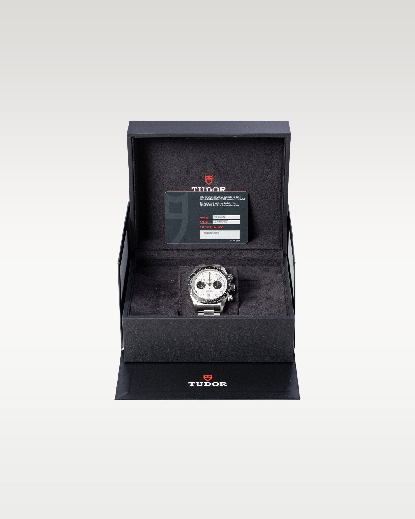2021 Tudor Black Bay Chrono 79360N-0002 | Grand Caliber Dallas, Texas