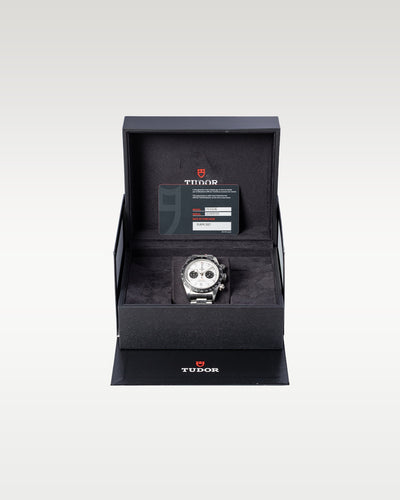 2021 Tudor Black Bay Chrono 79360N-0002 | Grand Caliber Dallas, Texas