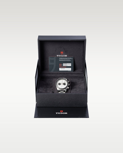 2021 Tudor Black Bay Chrono 79360N-0002 | Grand Caliber Dallas, Texas