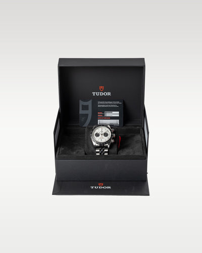 2026 Tudor Black Bay Chrono 79360N-0002 | Grand Caliber Watches Dallas