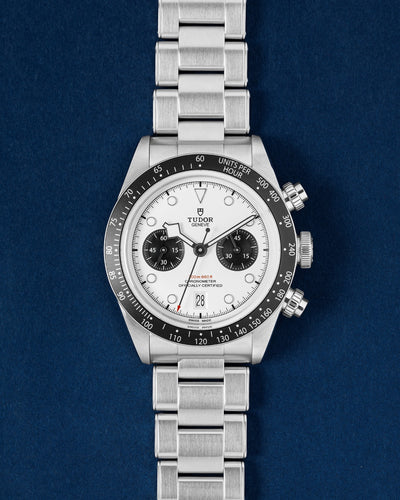 Panda Tudor Black Bay Chrono 79360N-0002 | Grand Caliber Watches USA