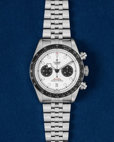 2026 Tudor Black Bay Chrono 79360N-0002 | Grand Caliber Watches Dallas