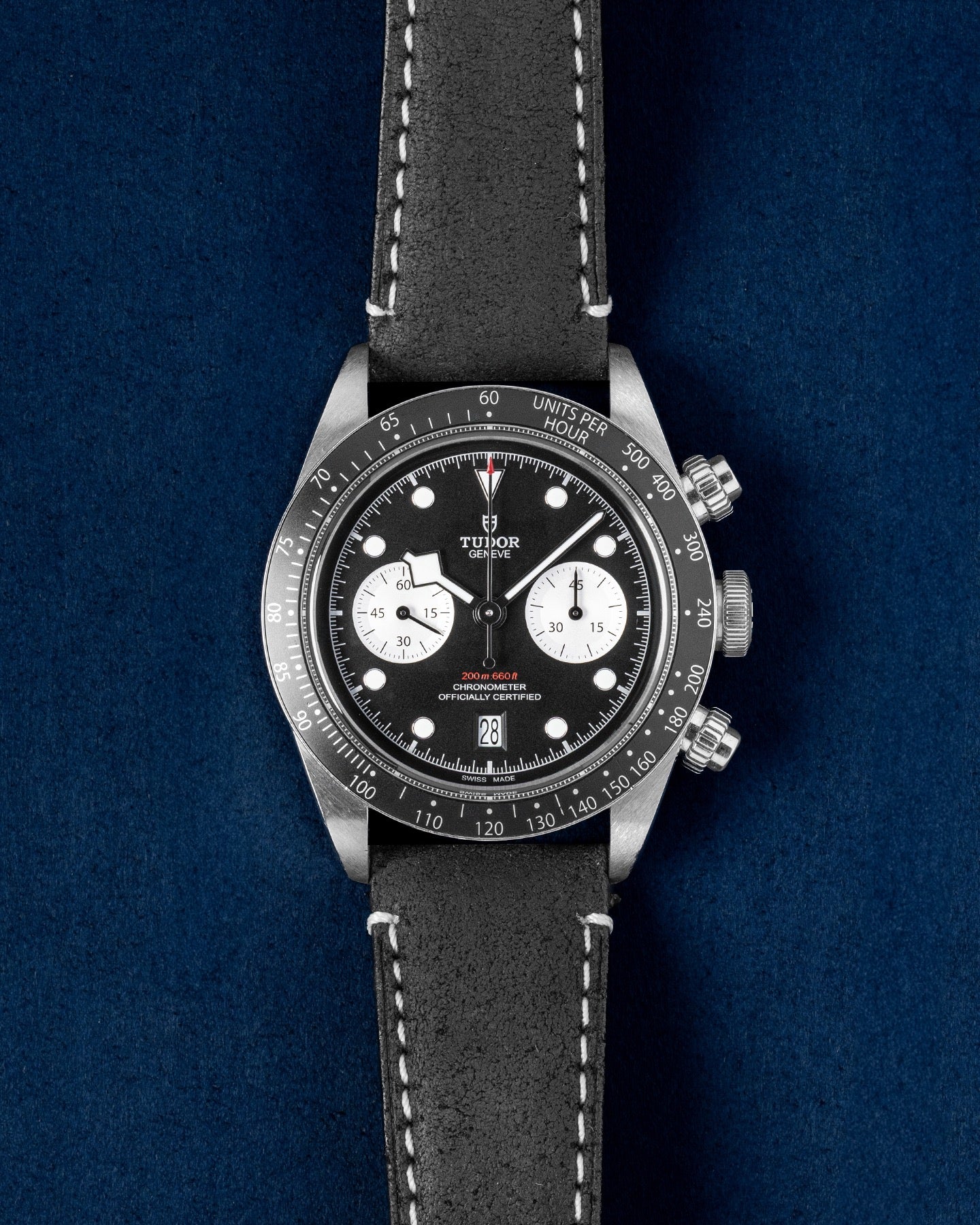 2023 Tudor Black Bay Chrono 79360N-0005 | Grand Caliber Dallas, Texas