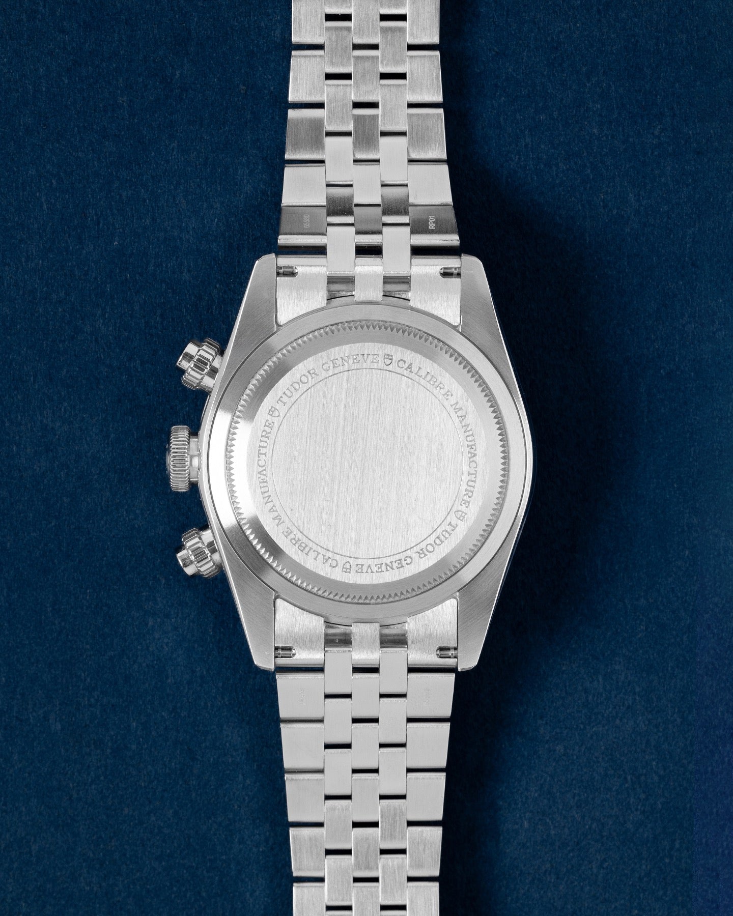 Tudor Black Bay Chrono 79360N