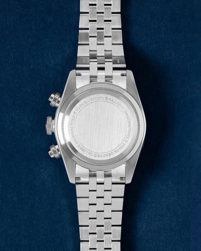 Panda Tudor Black Bay Chrono 79360N | Grand Caliber Watches USA