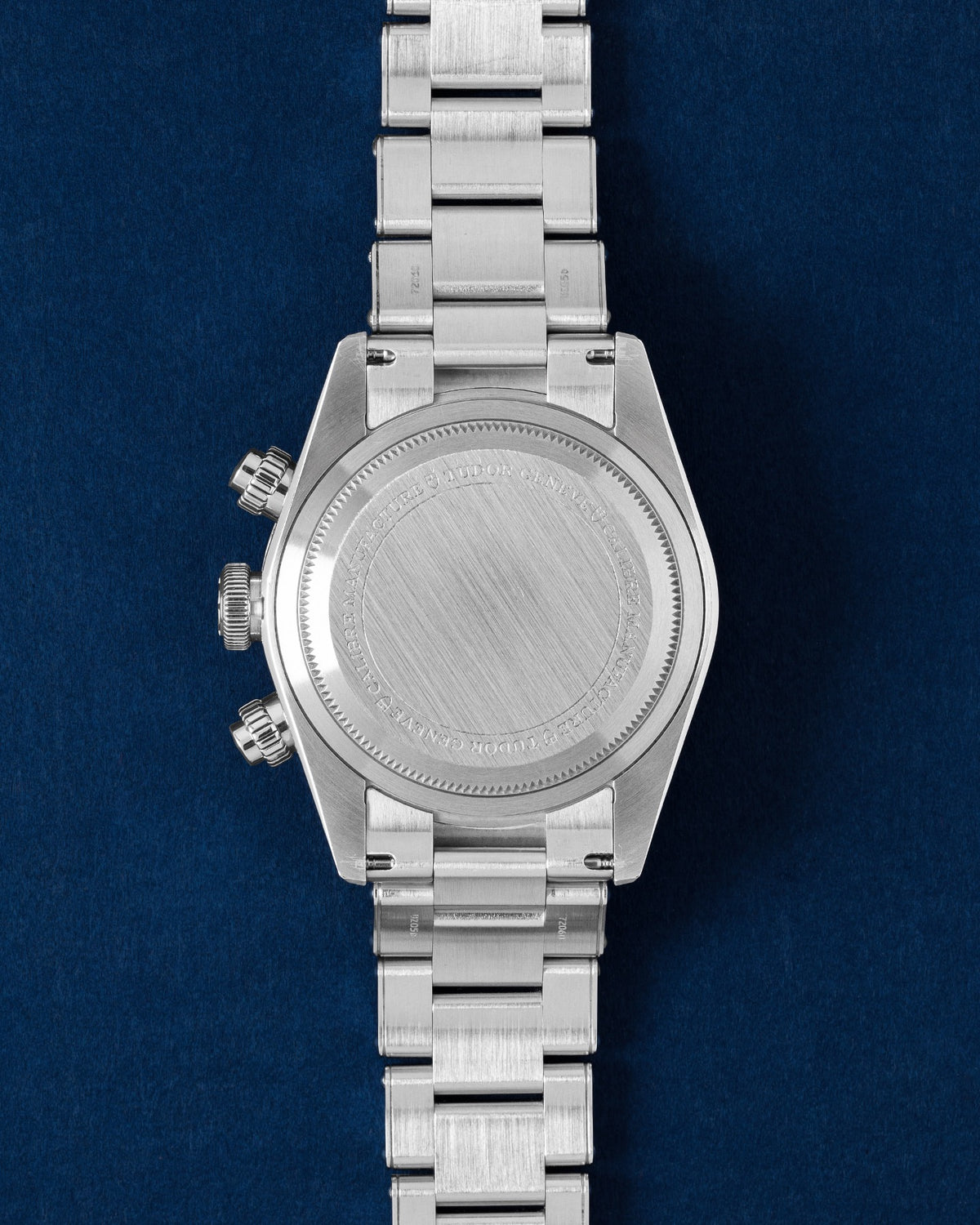 Tudor, Black Bay Chrono, 79360N | Grand Caliber