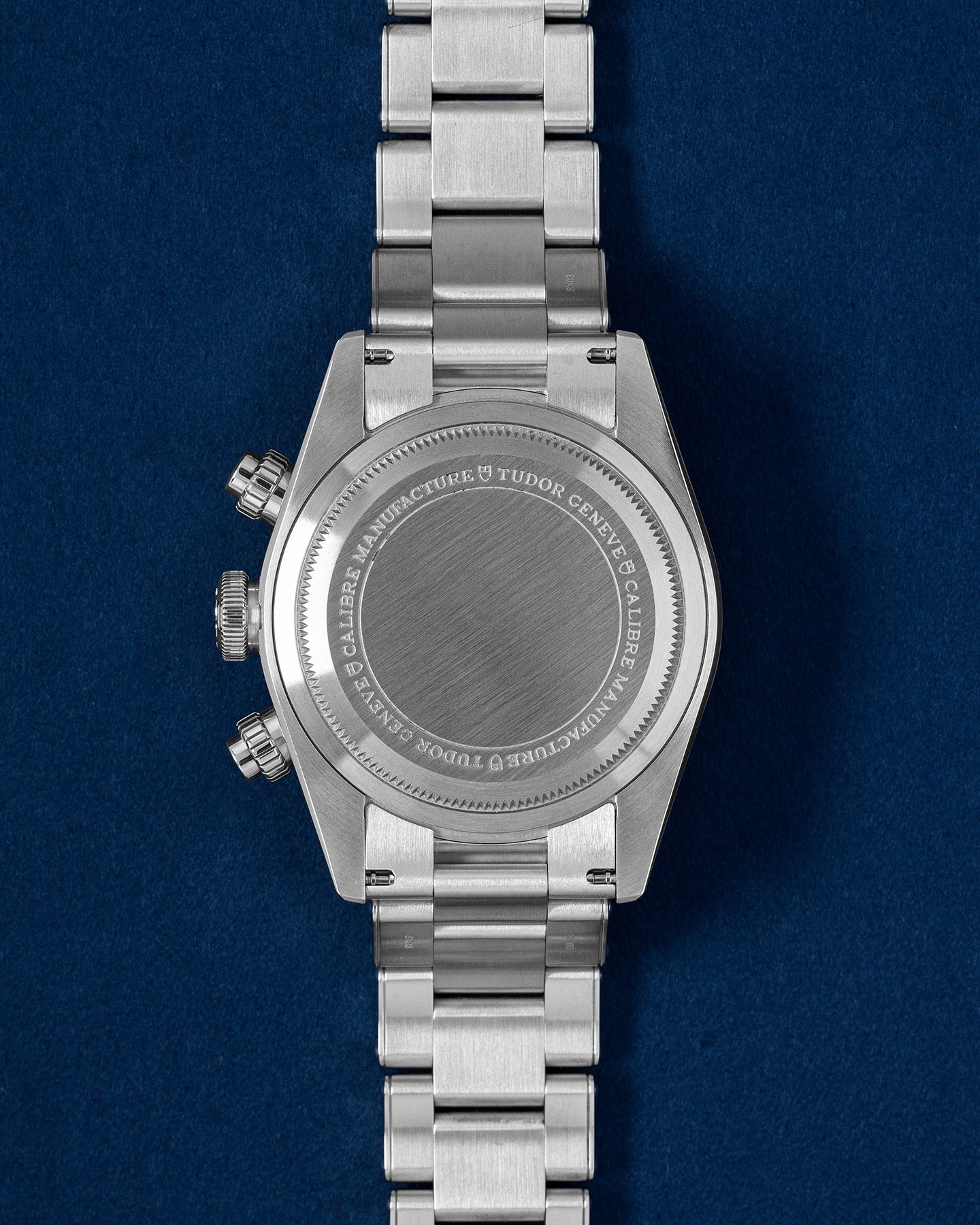 Tudor Black Bay Chrono 79360N