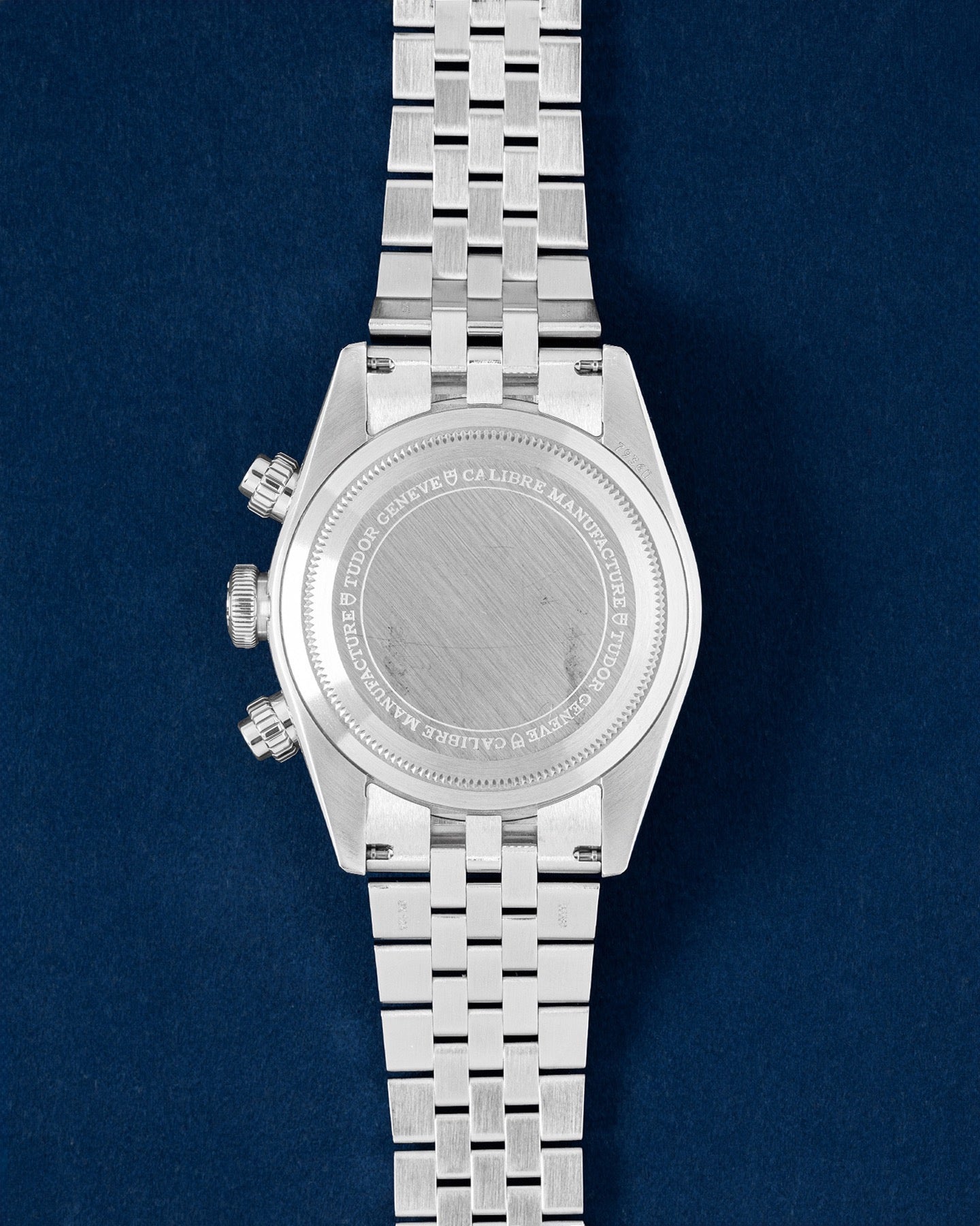 Tudor Black Bay Chrono 79360N