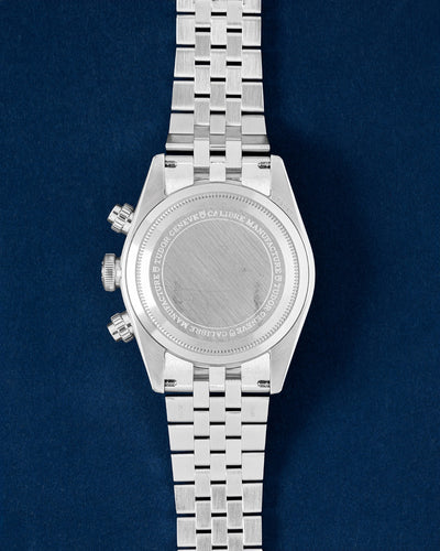 Panda dial Tudor Black Bay Chrono 41 79360N | Grand Caliber Watches