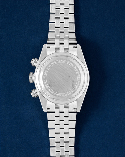 Panda dial Tudor Black Bay Chrono 41 79360N | Grand Caliber Watches