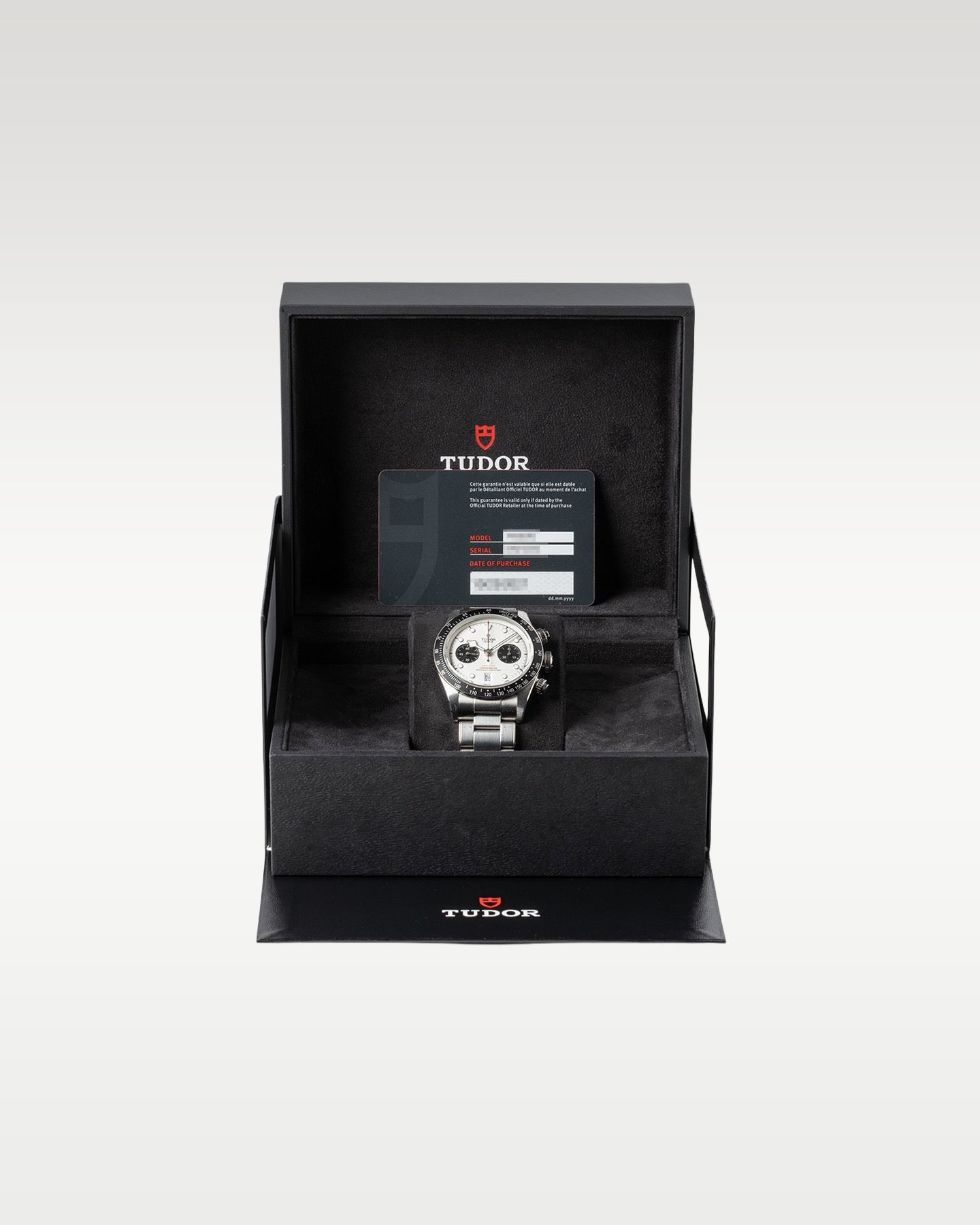 Tudor Black Bay Chrono 79360N