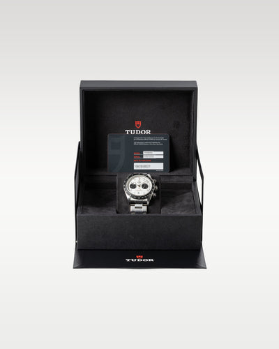 Tudor Black Bay Chrono 79360N