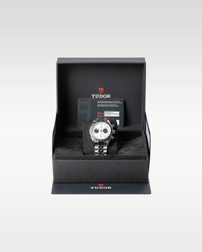 Tudor Black Bay Chrono 79360N