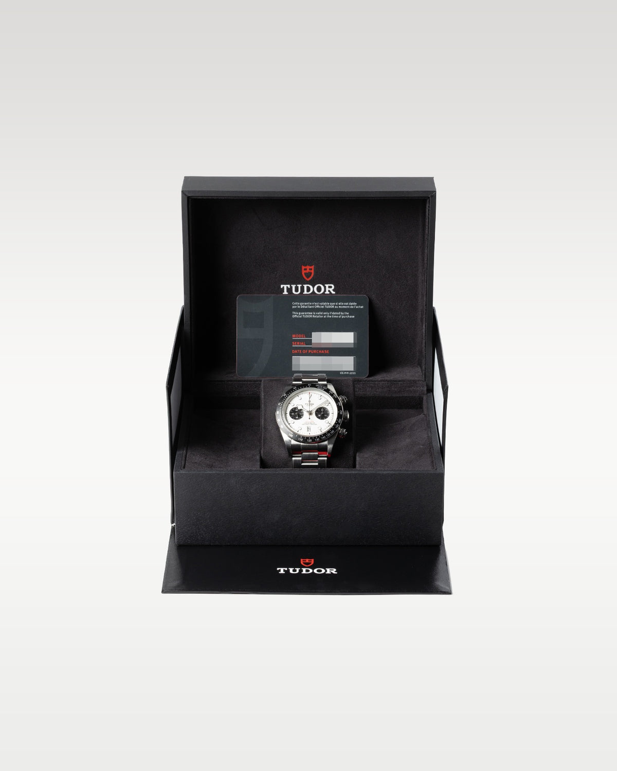 Tudor, Black Bay Chrono, 79360N | Grand Caliber