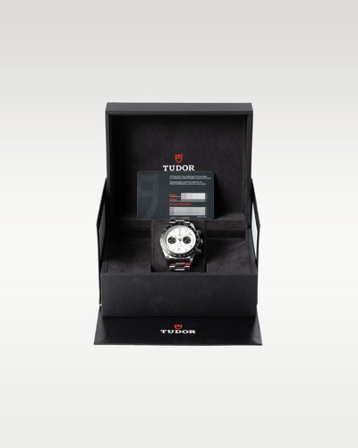 Tudor, Black Bay Chrono, 79360N | Grand Caliber