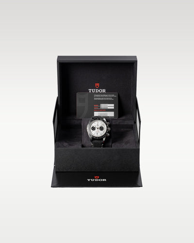 2022 Tudor Black Bay Chrono 79360N | Grand Caliber Dallas, Texas