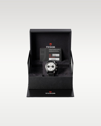 2022 Tudor Black Bay Chrono 79360N | Grand Caliber Dallas, Texas