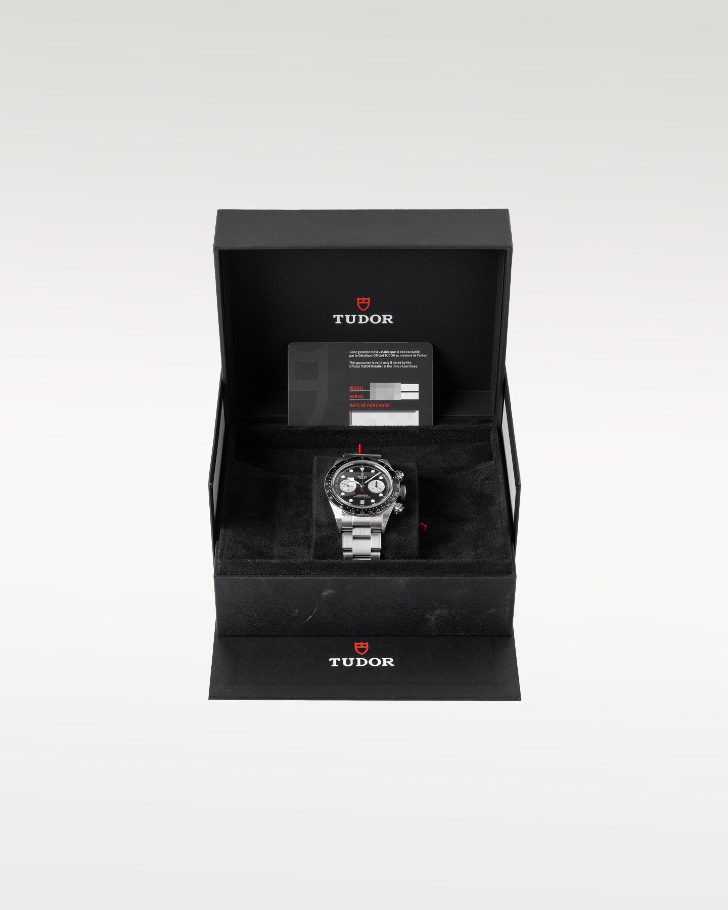 Tudor Black Bay Chrono 41 79360N | Grand Caliber Dallas, Texas