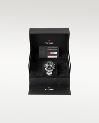 Tudor Black Bay Chrono 41 79360N | Grand Caliber Dallas, Texas