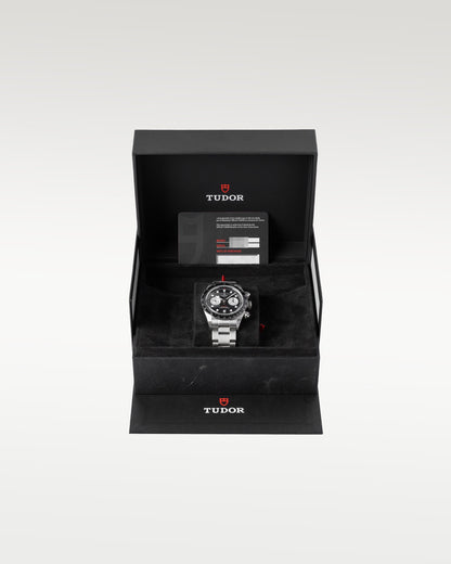 Tudor Black Bay Chrono 41 79360N | Grand Caliber Dallas, Texas