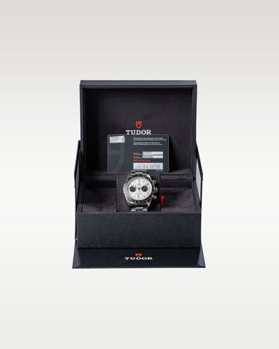 2025 Tudor Black Bay Chrono 79360N | Grand Caliber Dallas, Texas