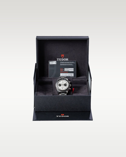 Tudor Black Bay Chrono 79360N