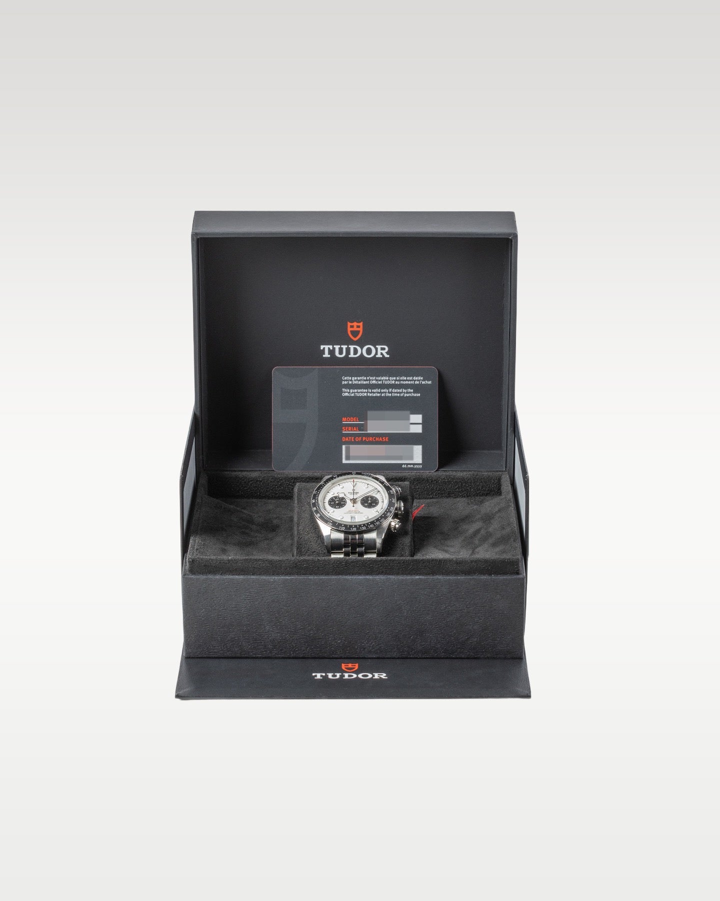 Panda dial Tudor Black Bay Chrono 41 79360N | Grand Caliber Watches
