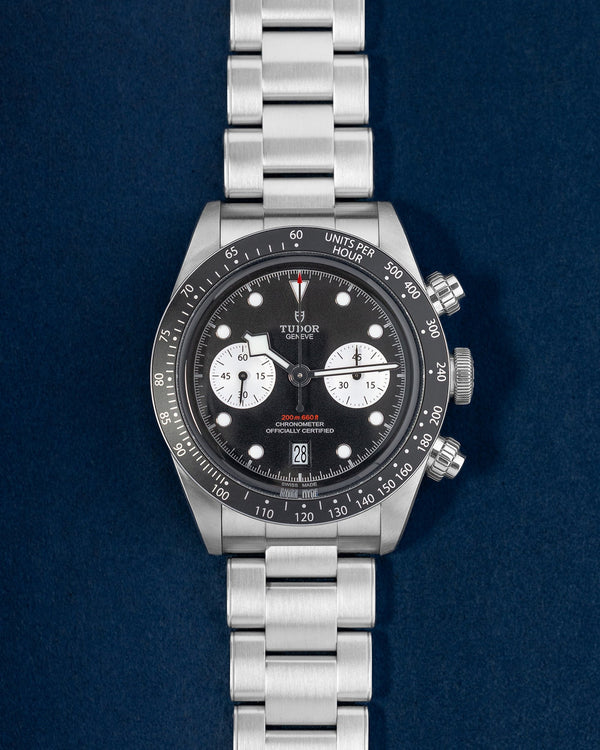 2021 Tudor Black Bay Chrono 79360N | Tudor Watches – Grand Caliber