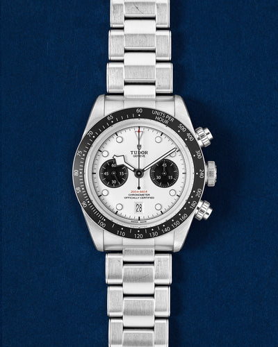 Tudor Black Bay Chrono 79360N