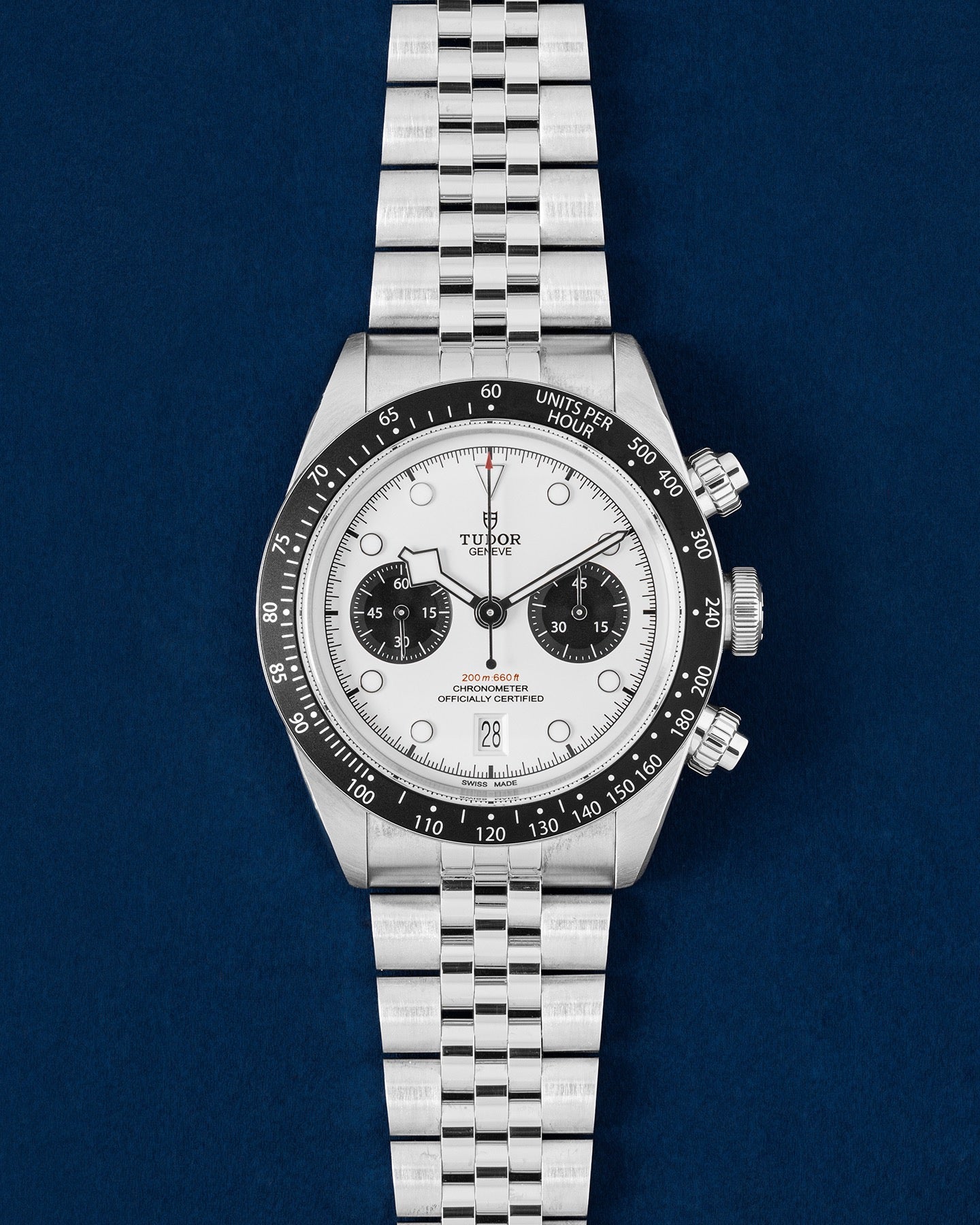 Tudor Black Bay Chrono 79360N