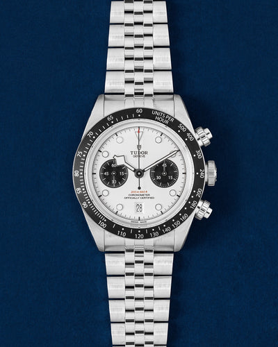 Tudor Black Bay Chrono 79360N