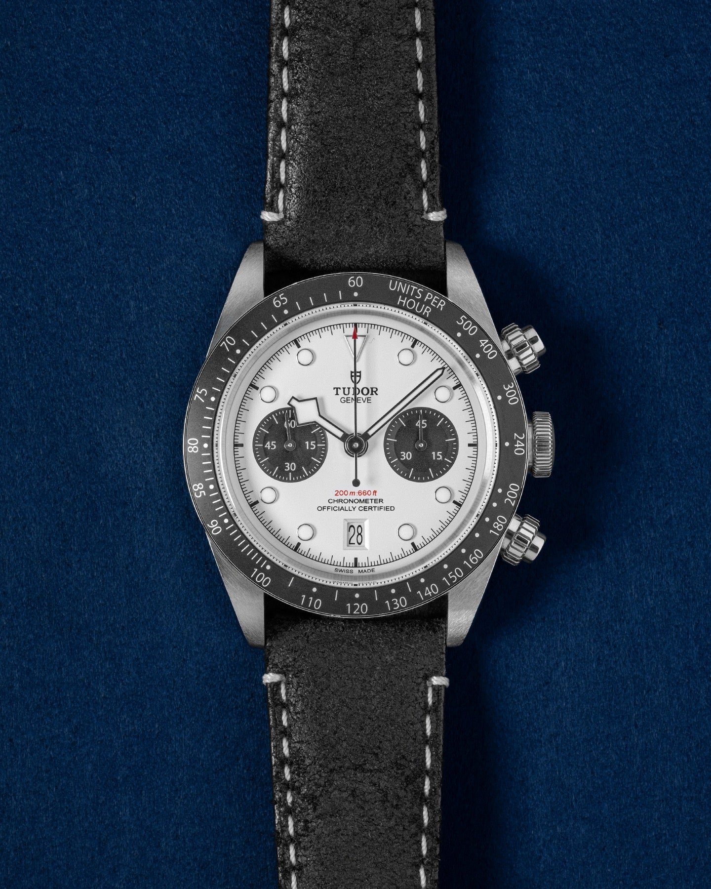 Tudor Black Bay Chrono 79360N