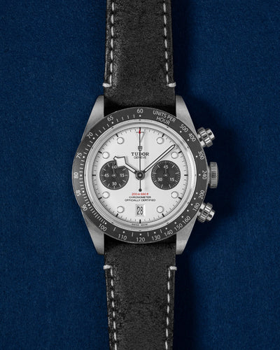 2022 Tudor Black Bay Chrono 79360N | Grand Caliber Dallas, Texas