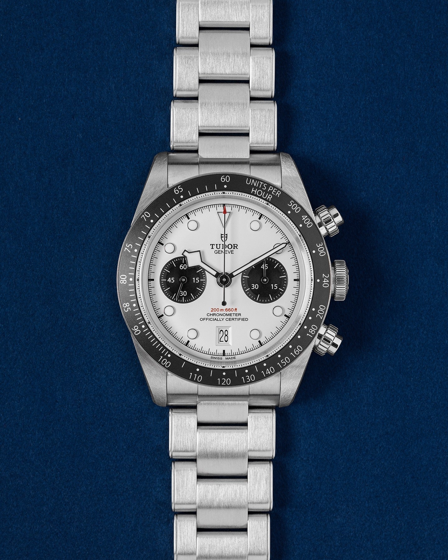 Tudor Black Bay Chrono 79360N