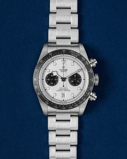 Tudor Black Bay Chrono 79360N