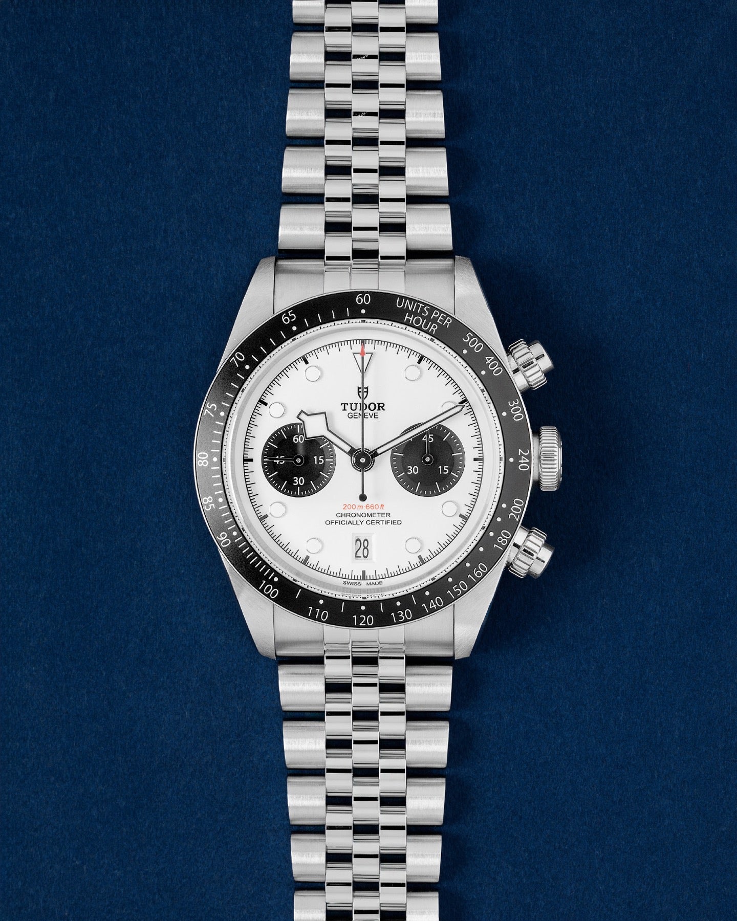 Tudor Black Bay Chrono 79360N