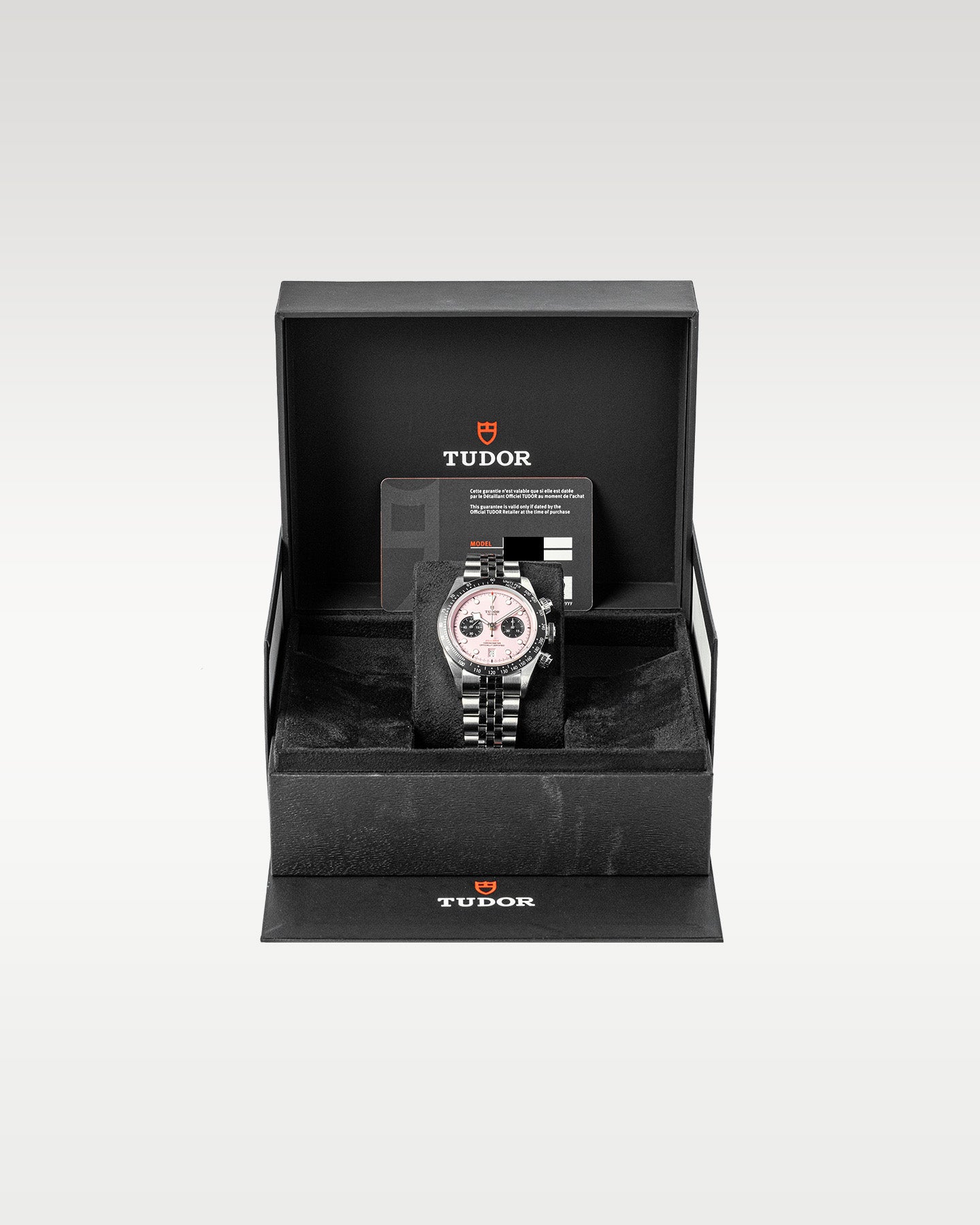 Tudor Black Bay Chrono 79360
