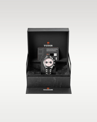 Tudor Black Bay Chrono 79360