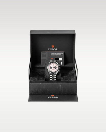 Tudor Black Bay Chrono 79360