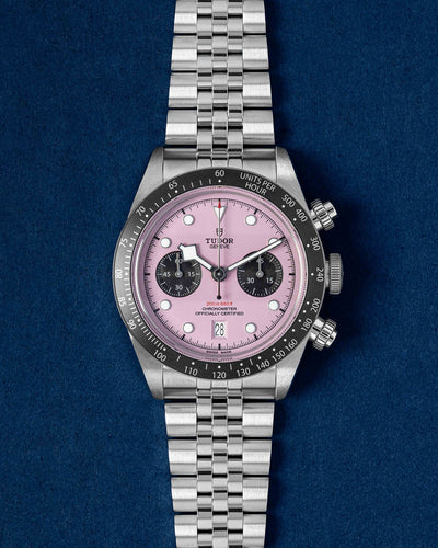 Tudor Black Bay Chrono 79360