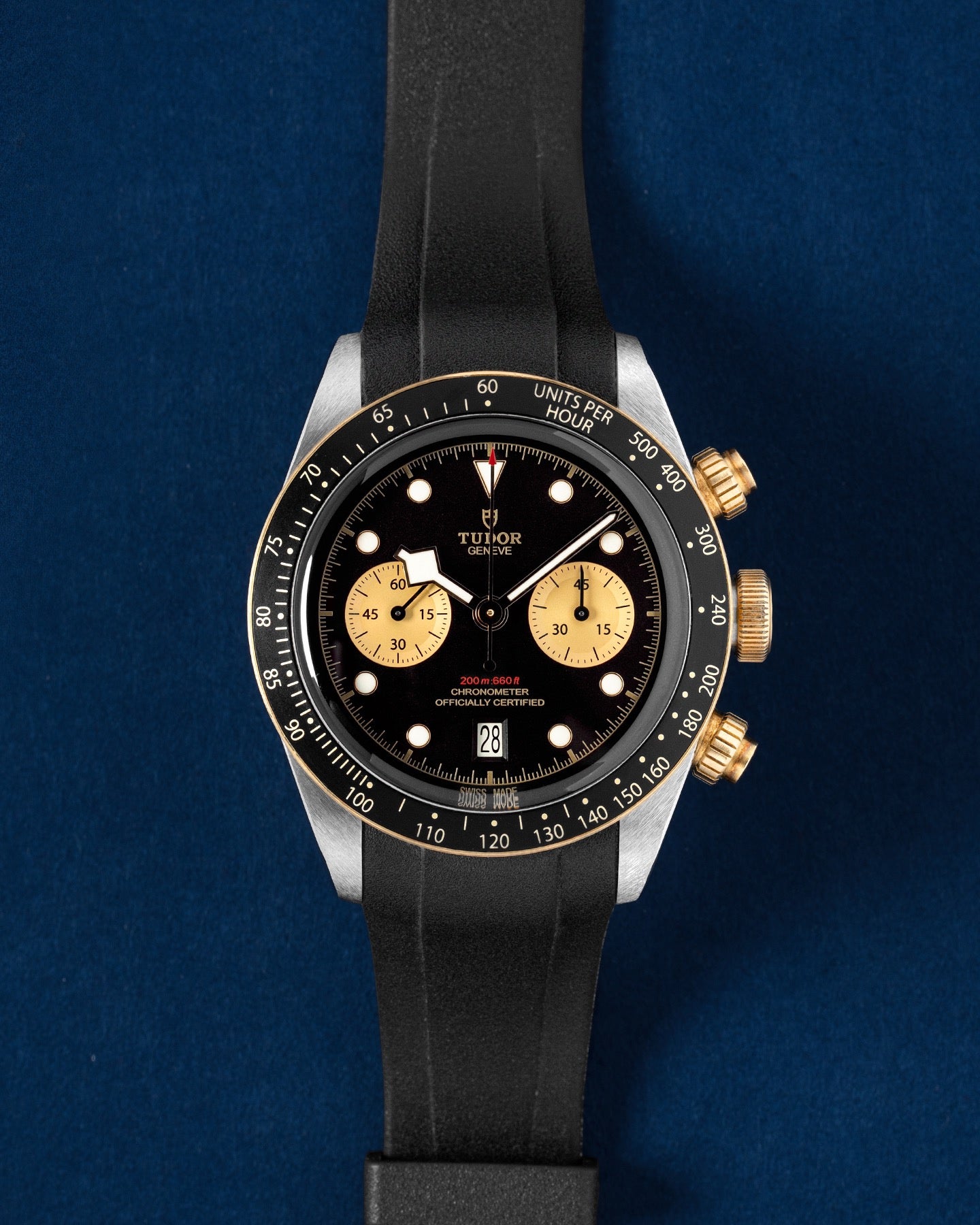 Tudor Black Bay Chrono 79363N