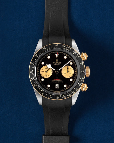 Tudor Black Bay Chrono 79363N