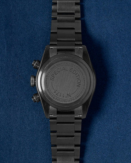 Tudor Black Bay Chrono Dark 79360DK